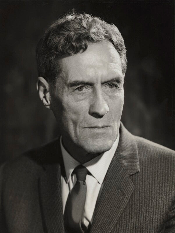 Patrick blackett npg x21939