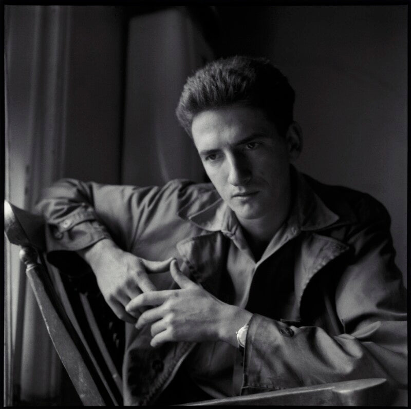 Kevin ireland npg x134409