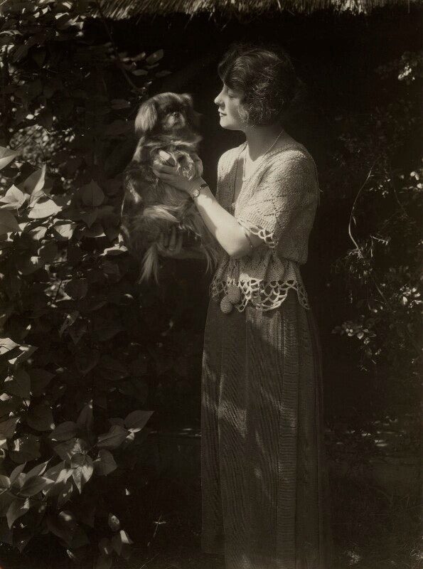 Ivy tresmand npg x83501