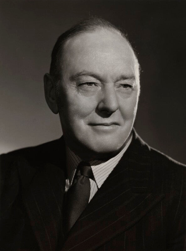 Stanley norman evans npg x85732