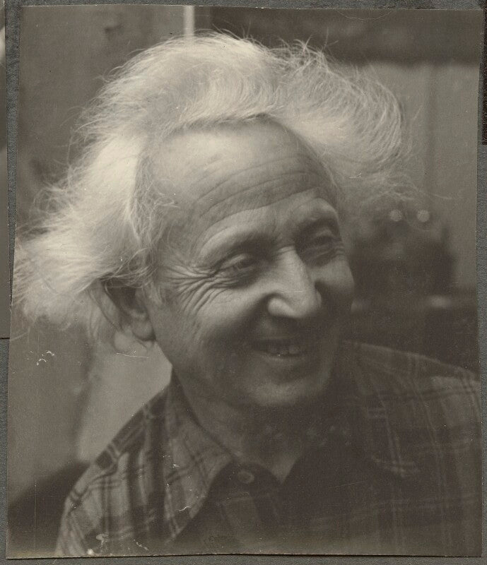 Emmanuel mané katz npg ax134288