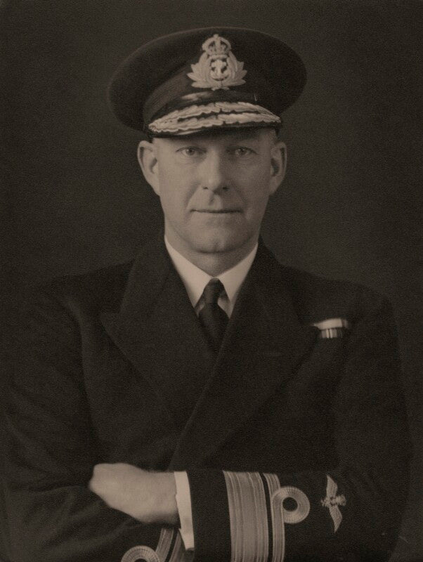 Guy willoughby npg x74246