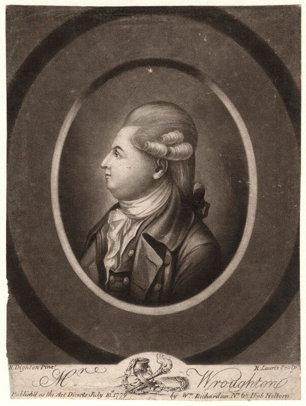 Richard wroughton npg d4923