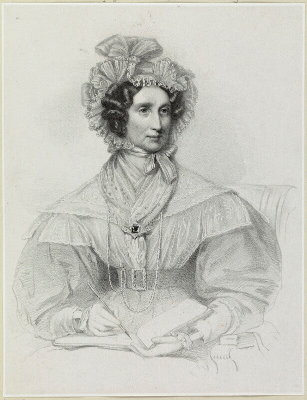 Unknown woman npg d21931