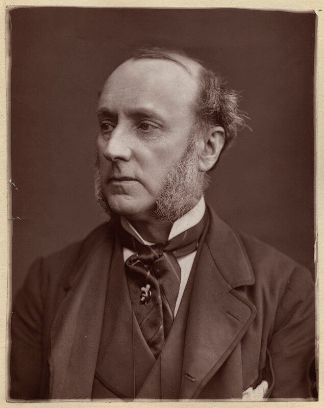 James sant npg x133402