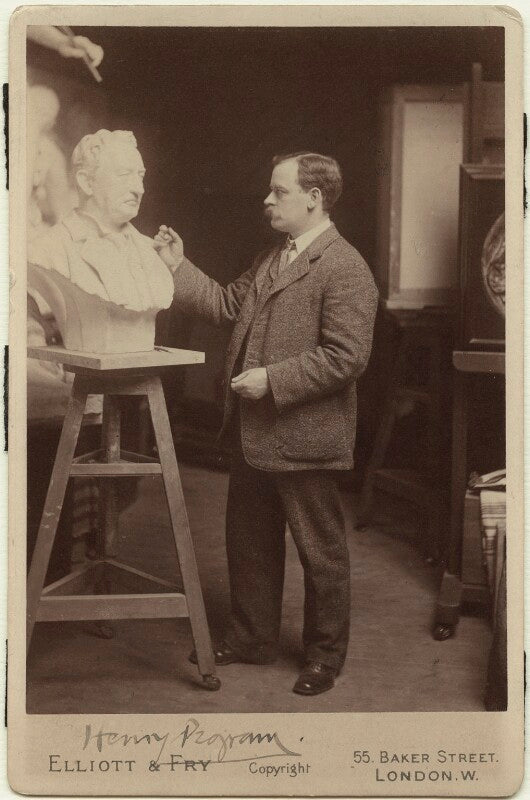 Henry alfred pegram npg x12714