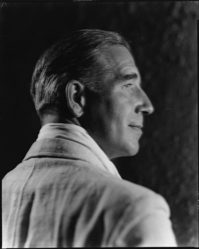 Arnold silcock npg x93548