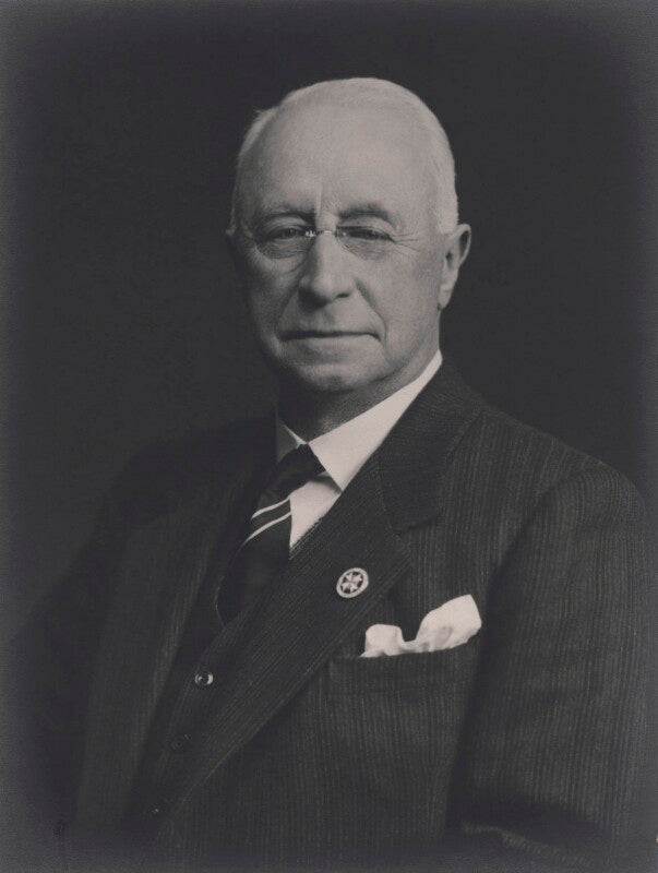 Sir bertram ford npg x167602