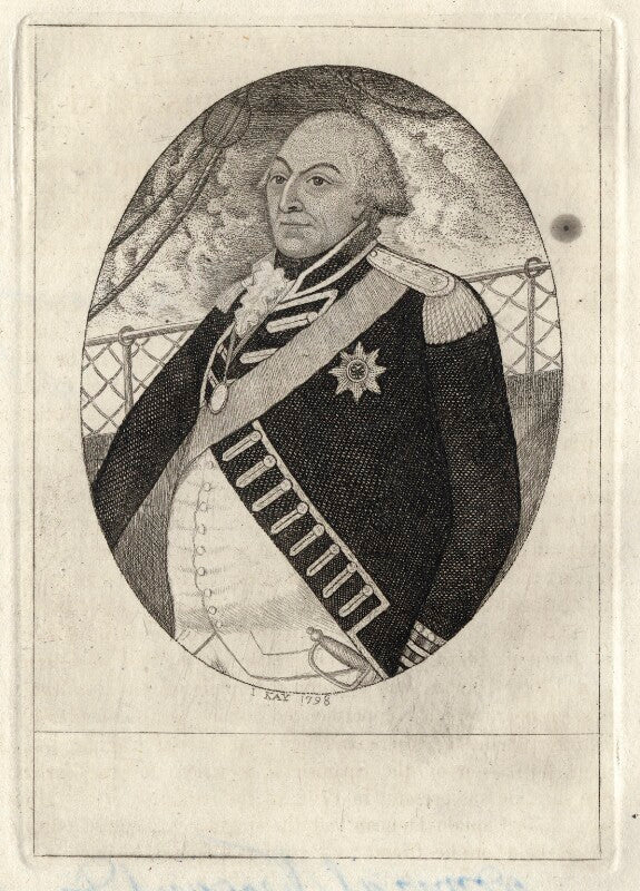 Adam duncan, 1st viscount duncan npg d16497
