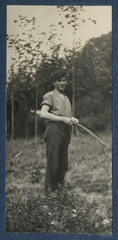 Frank james prewett npg ax141228