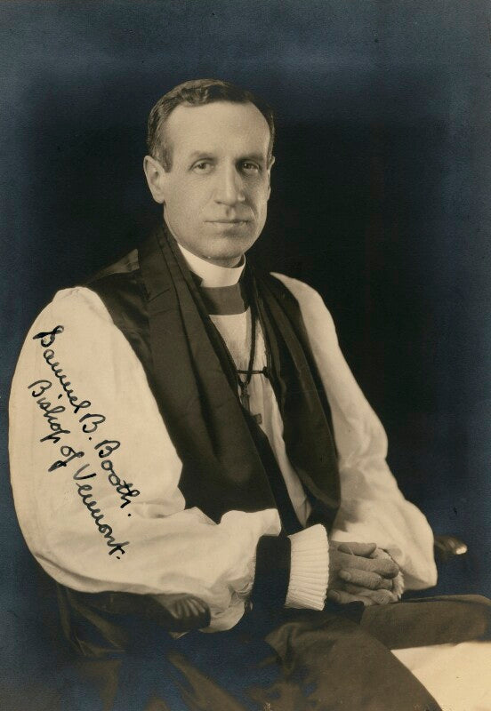 Samuel b. booth npg x9471