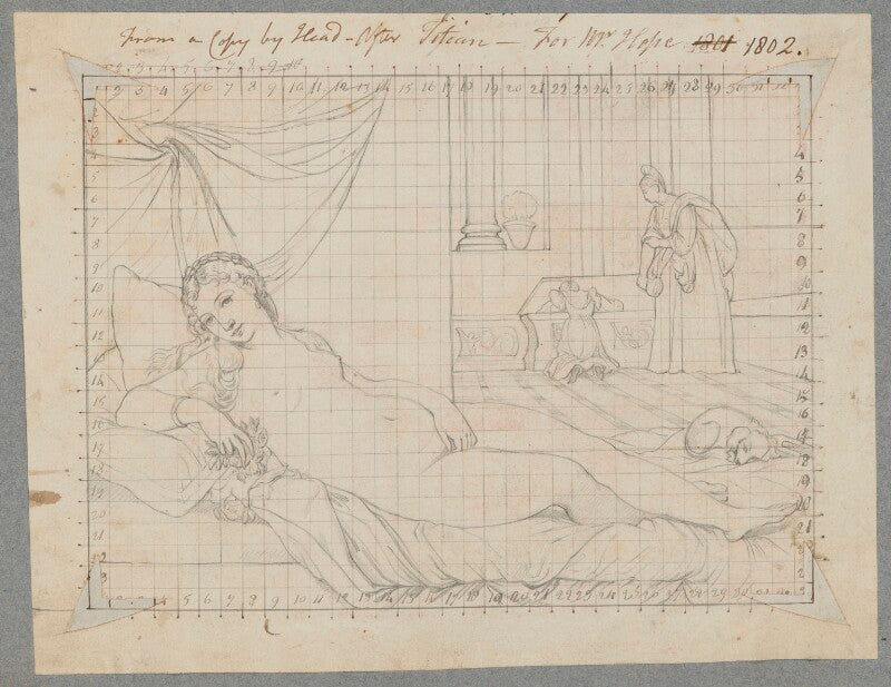 Venus of urbino npg d17416