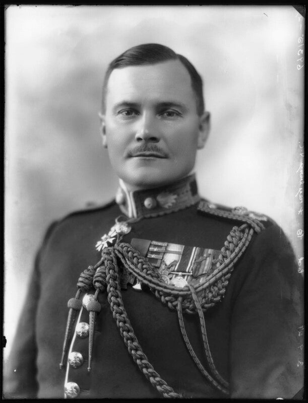 Bernard cyril freyberg, 1st baron freyberg npg x124057