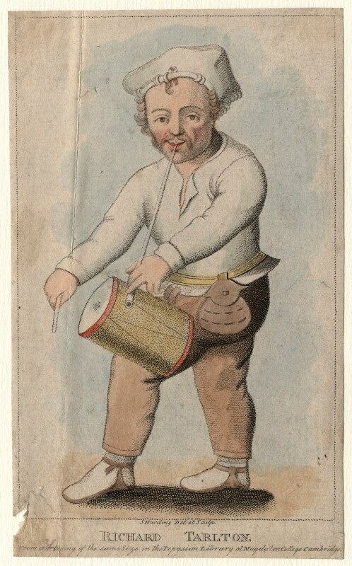 Richard tarlton npg d6923