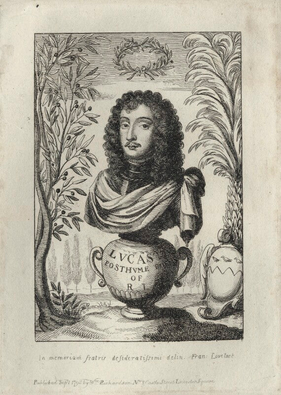 Richard lovelace npg d27818