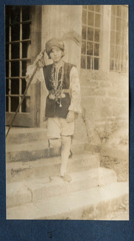 Julian vinogradoff (née morrell) npg ax140585