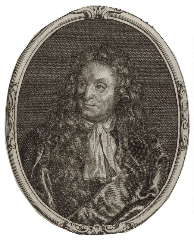 Jean de la fontaine npg d30772