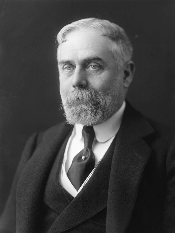 Sir (horatio) gilbert george parker, 1st bt npg x19309