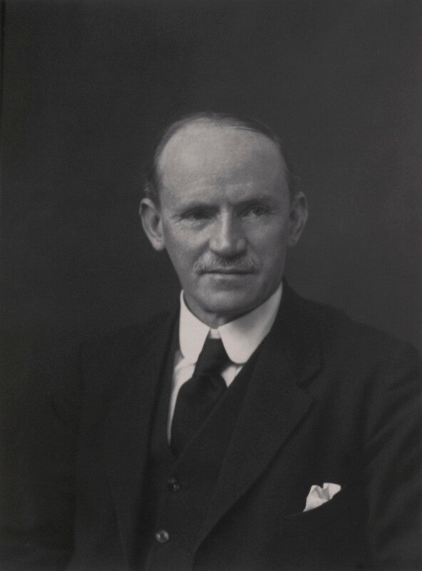 Alfred fowler npg x167633