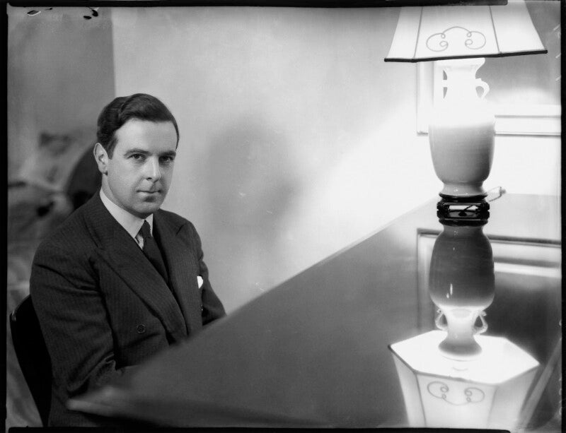 Philip russell rea, 2nd baron rea npg x153096