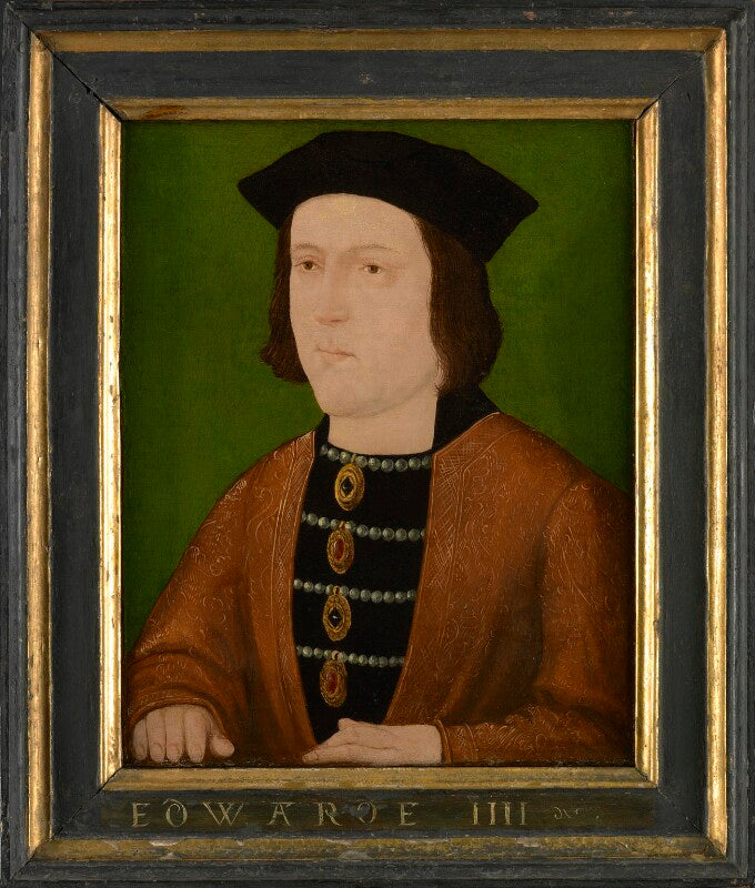 King edward iv npg 3542