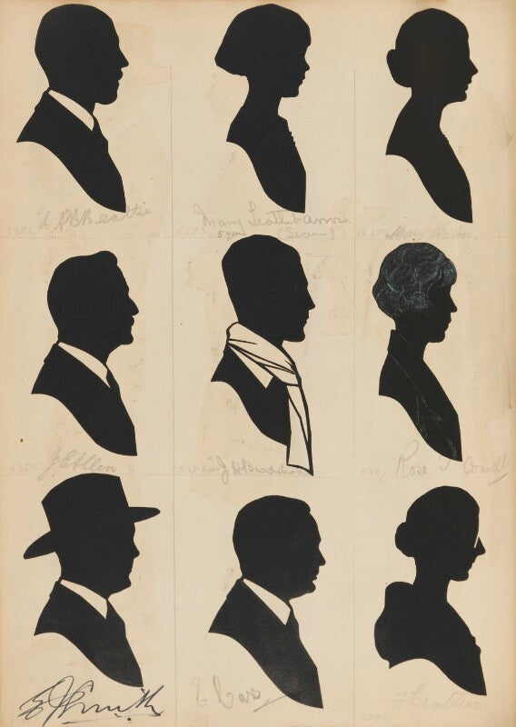 Tourists on the west pier, brighton npg d46772