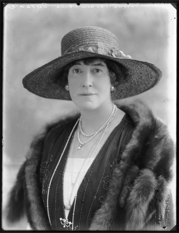 Dorothy (née heseltine), lady jeffreys npg x74952