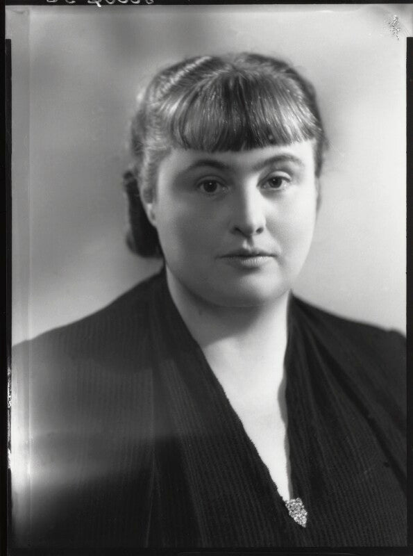 Margery allingham npg x27025