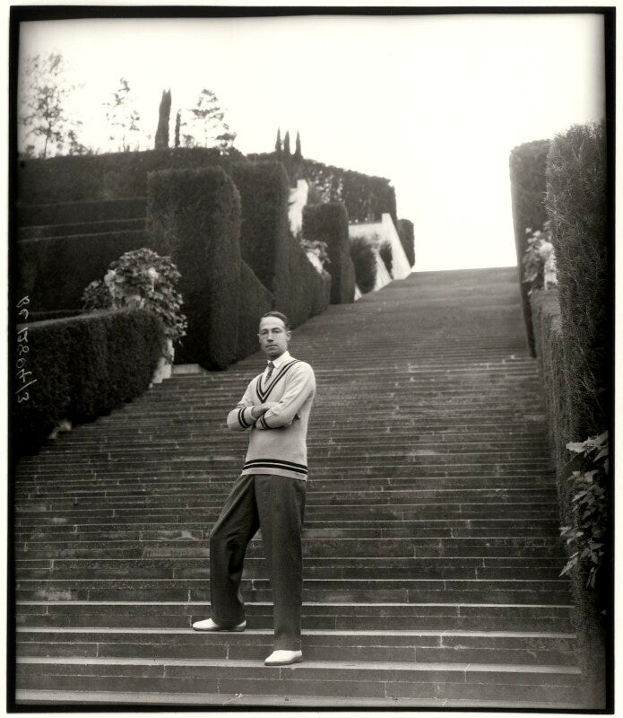 Sir philip albert gustave david sassoon, 3rd bt npg x15288