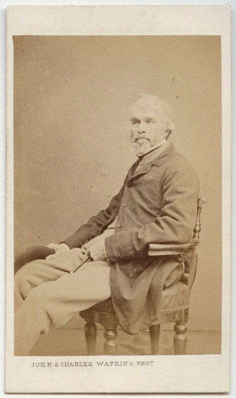 Thomas carlyle npg x5649