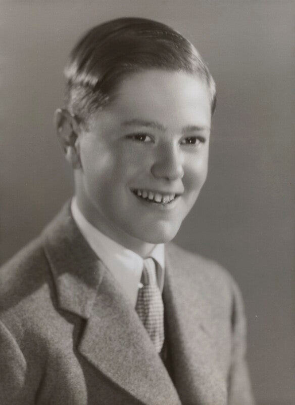 Sir dermot humphrey de trafford, 6th bt npg x85271