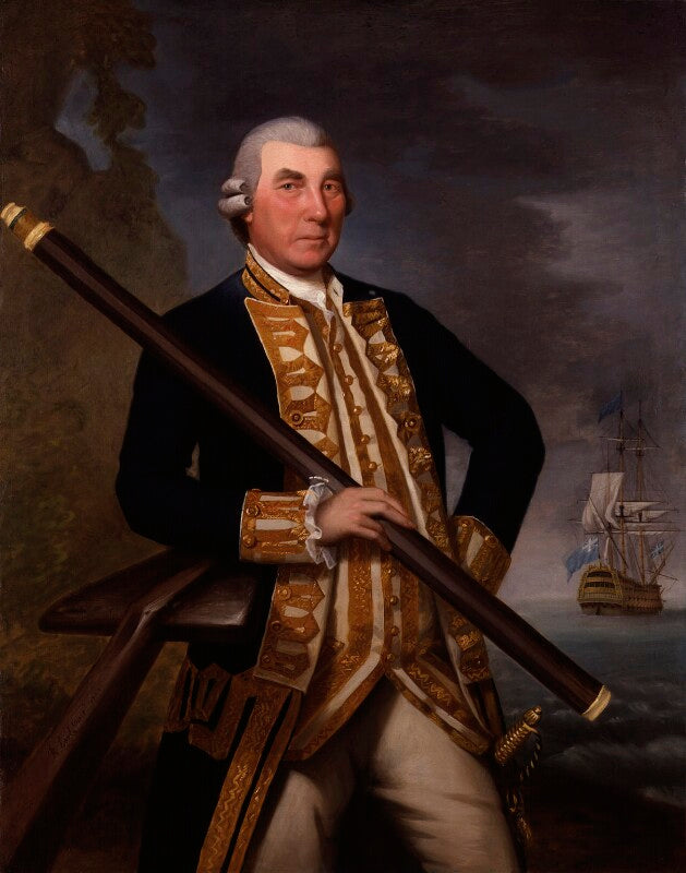 Richard kempenfelt npg 1641