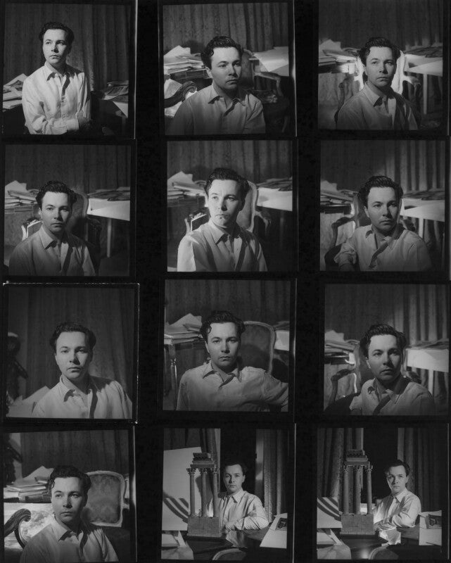 James bailey npg x195121