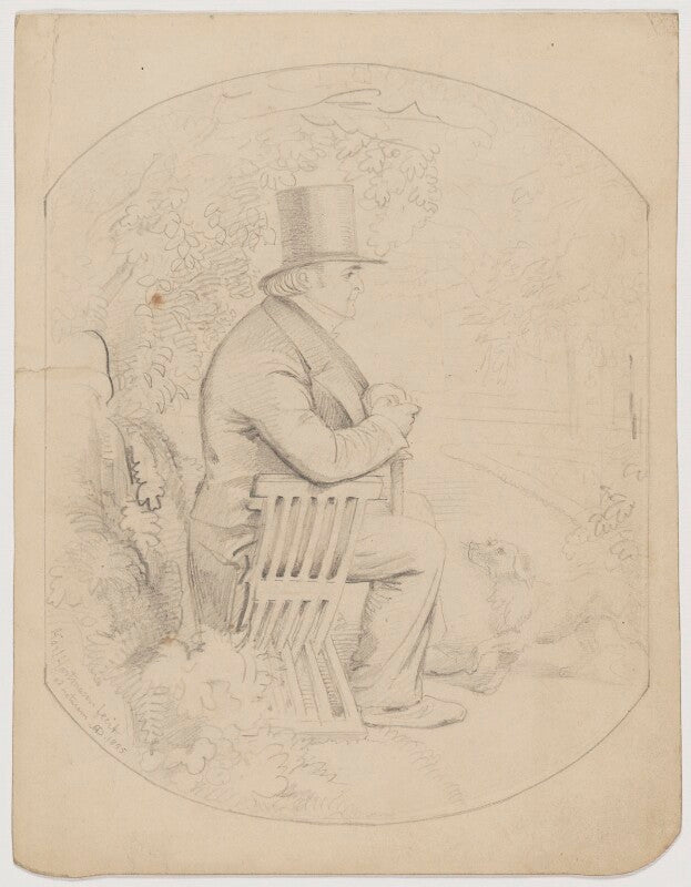 Reverend howells npg d3341