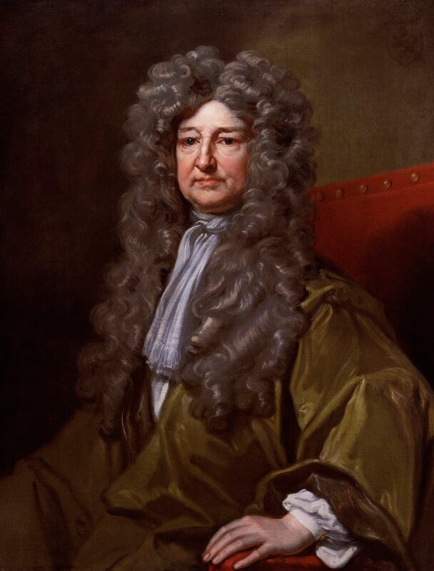 John vaughan, 3rd earl of carbery npg 3196