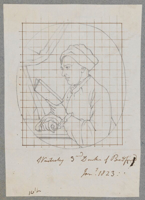 Wriothesley russell, 3rd duke of bedford npg d17205