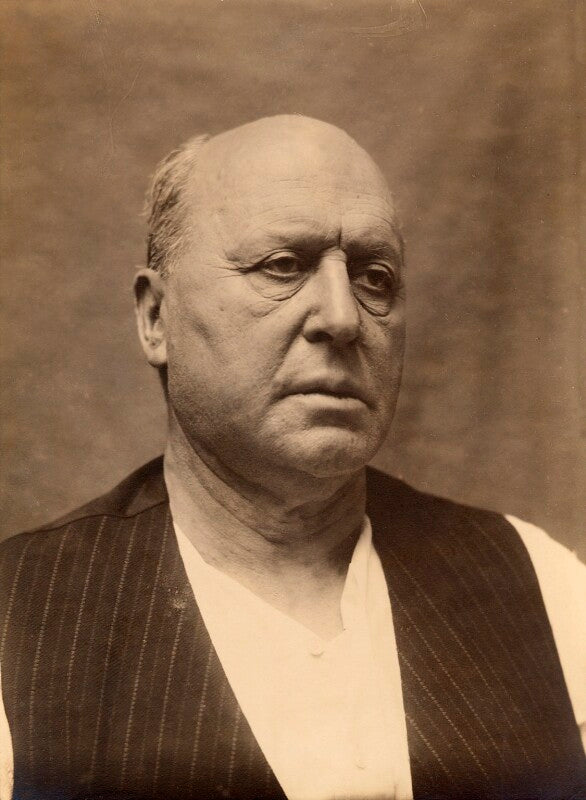 Henry james npg x18721