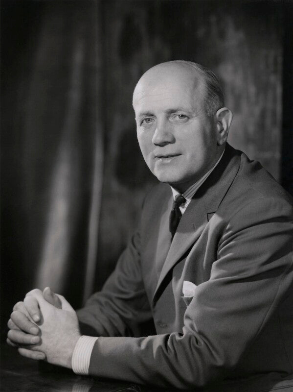 James hutchison hoy, baron hoy npg x168455