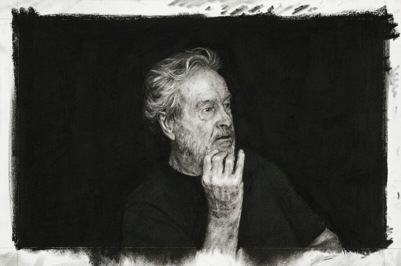 Sir ridley scott ('29:04:37') npg 7068