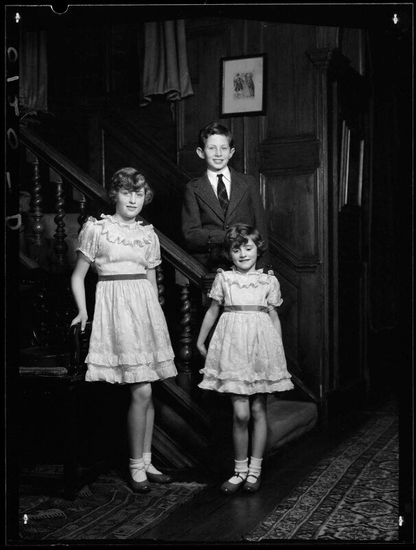 The children of 1st baron killearn npg x98787