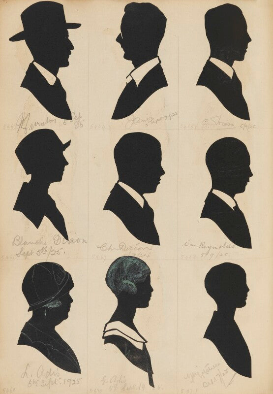 Tourists on the west pier, brighton npg d46788