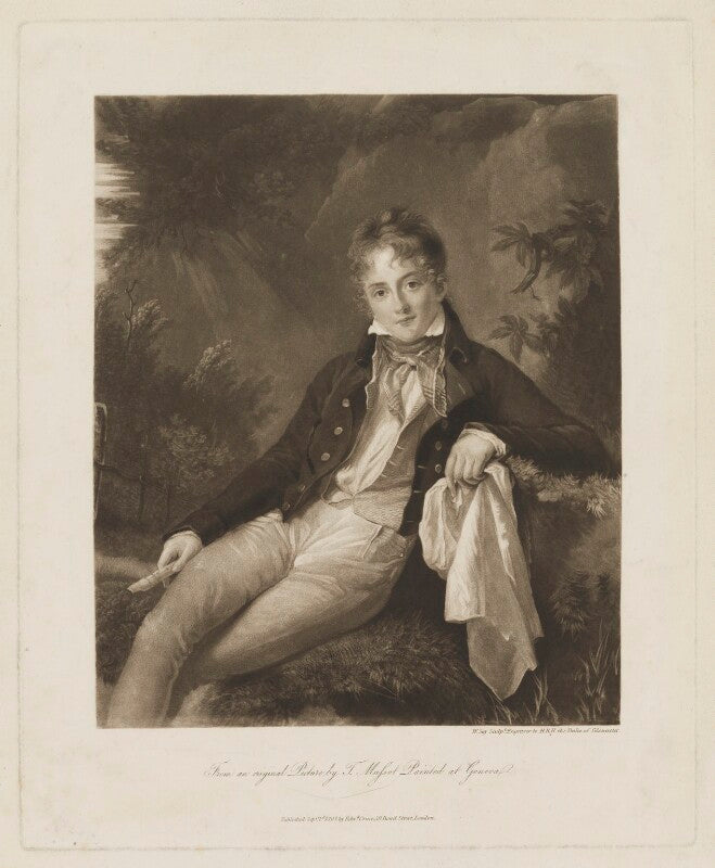 George marsham npg d38275