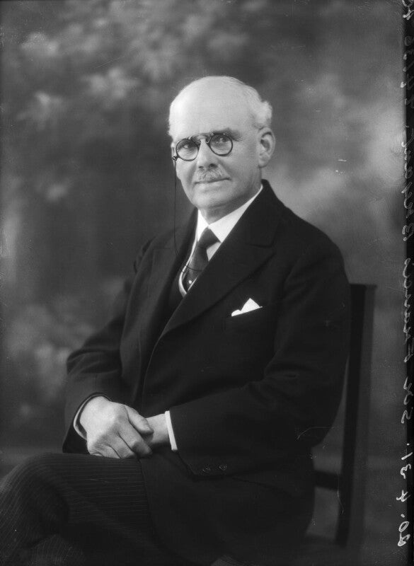 Sir francis morgan bryant npg x150452