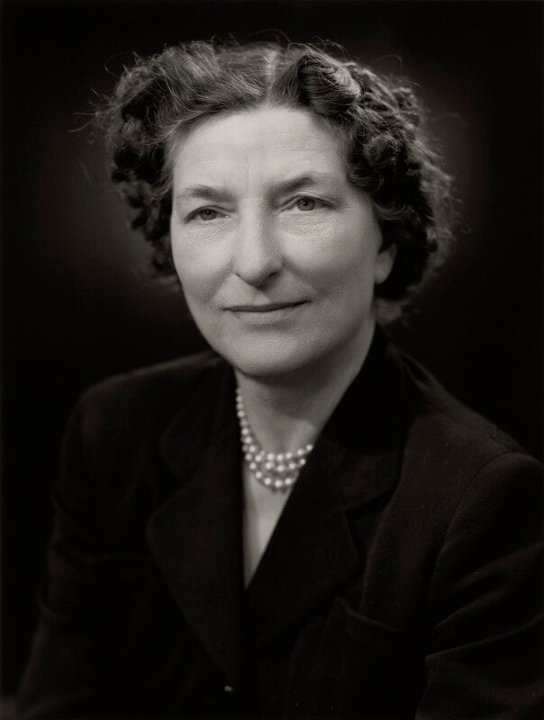 Annie muriel gammans (née paul), lady gammans npg x170047