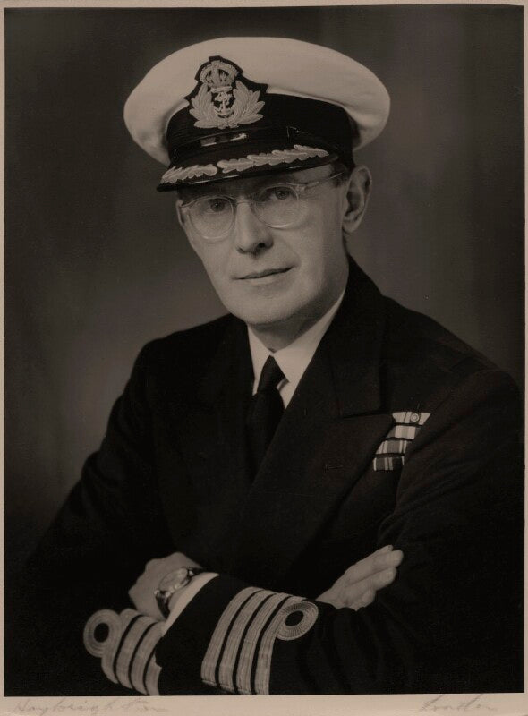 Jack kenneth highton npg x74268