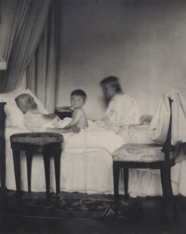 Bernard berenson; roger hultin; mary berenson (née smith) npg ax161223