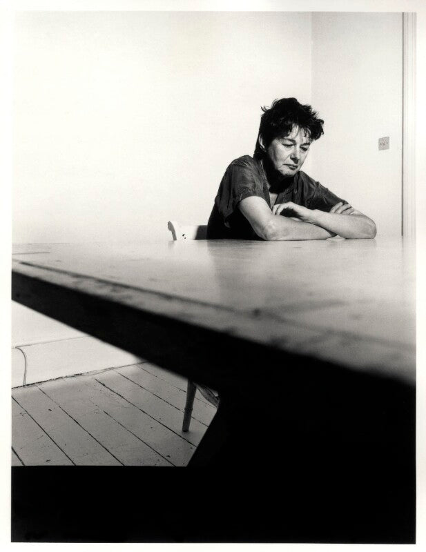 Bridget riley npg x45760