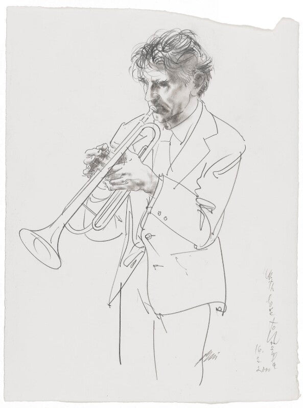 Philip mark jones npg 6536