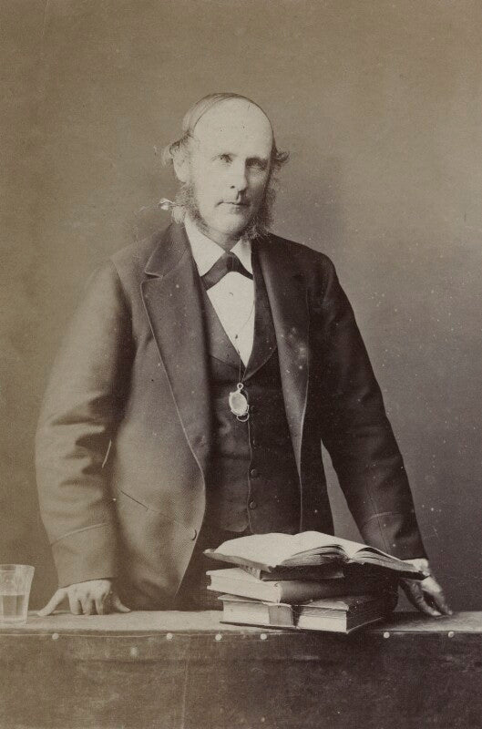 Robert pearsall smith npg ax160486