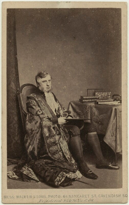 William cavendish, 7th duke of devonshire npg x46485